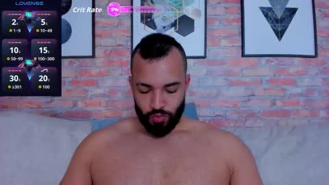 Chris Varden online show from March 10, 8:35 pm