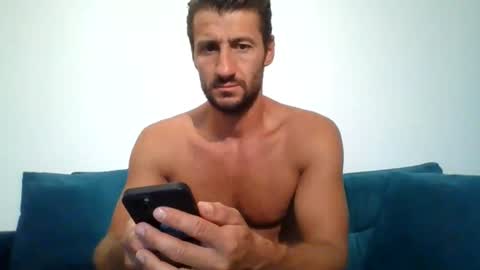 chrisaron online show from July 28, 3:15 am
