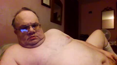 Chris The Jerk Off King online show from February 13, 1:31 am