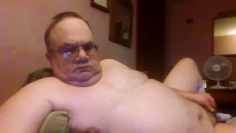 Chris The Jerk Off King online show from October 22, 7:04 pm