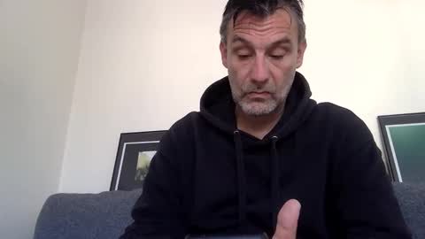 chrispanam13 online show from October 12, 9:13 am