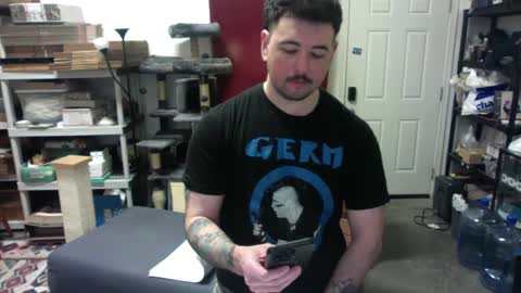 Chris online show from December 4, 5:43 am