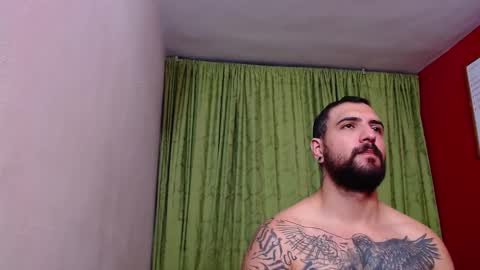 chriss_james online show from February 23, 11:25 pm