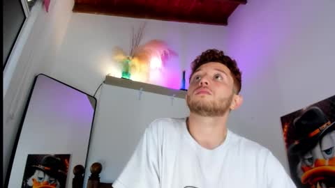 Snapshot of chrisstianford chatting on September 24, 9:16 am Hi dont forguet to follow me    online show from September 24, 9:16 am