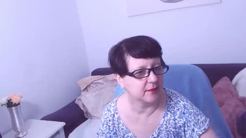 Christa online show from October 12, 12:36 am