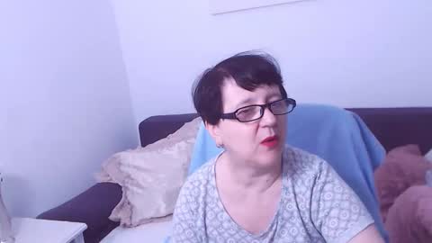 Christa online show from October 6, 1:34 am