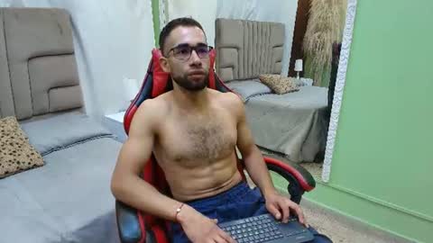 Christian Lundgren online show from July 23, 2:53 am