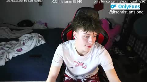 christianslong online show from January 9, 1:44 am