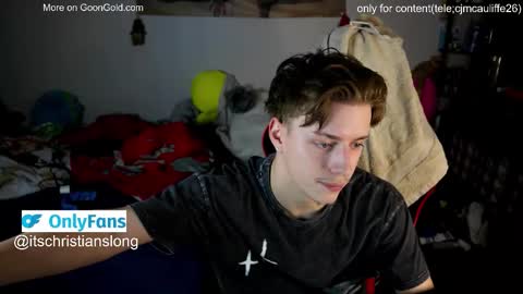 christianslong online show from December 23, 1:45 am