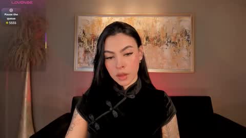 Christine Ford online show from November 14, 1:35 pm