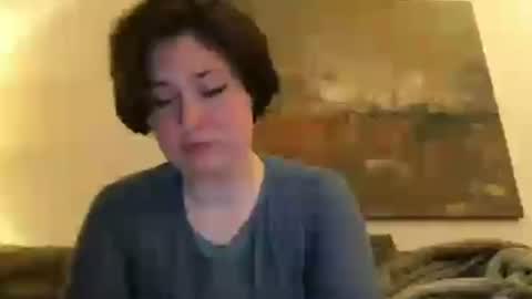 Christine online show from August 8, 2:43 am