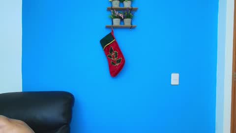 Christopher online show from December 2, 1:18 am