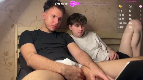 Christopher online show from April 3, 2:13 pm