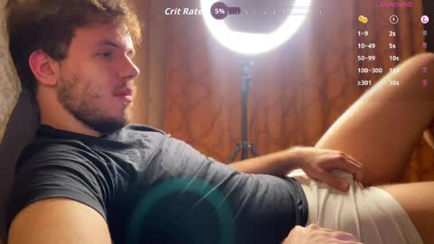 Christopher online show from June 9, 10:53 pm