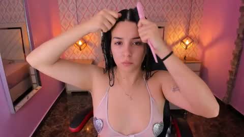 CHRISTY  online show from January 8, 7:31 pm