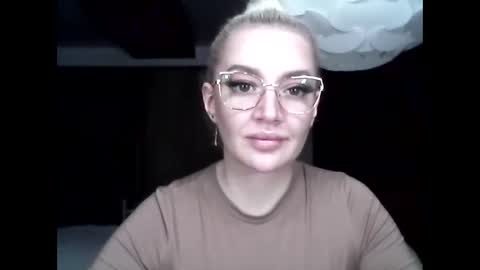 christyblondie online show from March 28, 7:37 pm