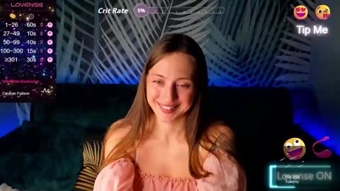 ChristyCrayme online show from December 2, 1:04 am