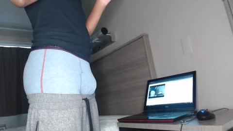 ChrisVacherx online show from January 25, 9:14 pm