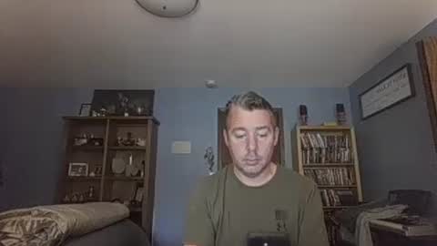 chrisw8121 online show from October 17, 4:00 pm