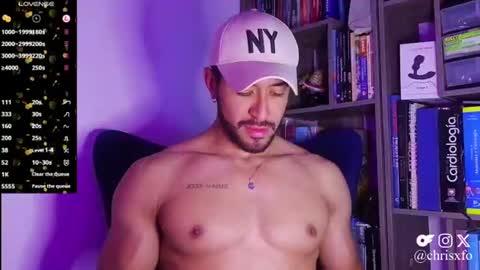 Chris online show from June 27, 3:45 am