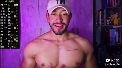 Chris online show from July 11, 5:34 am
