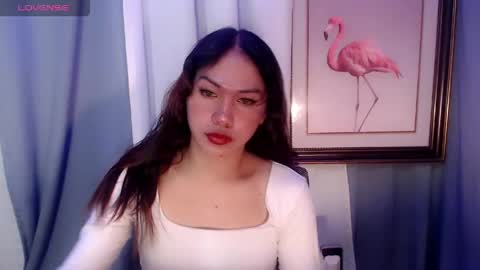 Christine online show from April 28, 8:57 pm