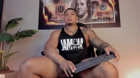 chrizmacgregor online show from February 17, 2:21 am