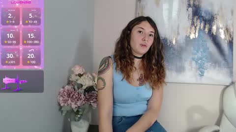 Vanesa online show from February 17, 6:50 pm