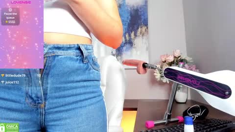 Vanesa online show from January 11, 4:57 pm