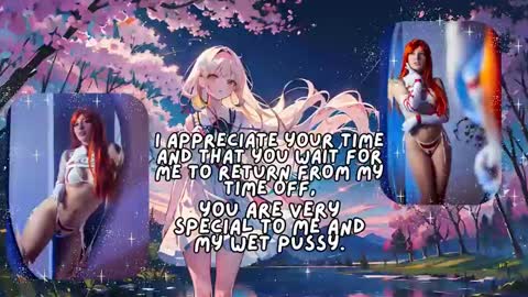 Vanesa online show from March 1, 10:55 am