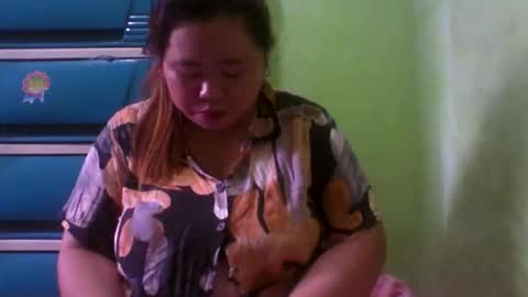 Snapshot of chubbybigtits_01 chatting on October 18, 6:28 am chubbybigtits_01 online show from October 18, 6:28 am