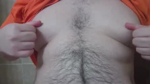 chubbycub14 online show from April 3, 11:55 pm