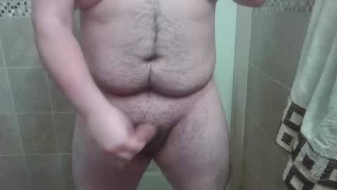chubbycub14 online show from March 7, 1:09 am