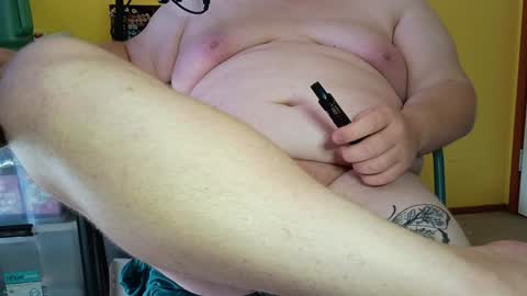 ChubbyJard online show from January 28, 10:45 pm