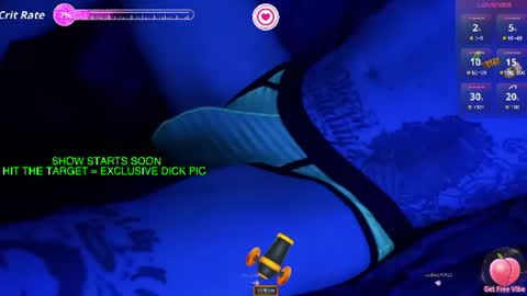 ChubsChadwell online show from July 3, 1:16 pm
