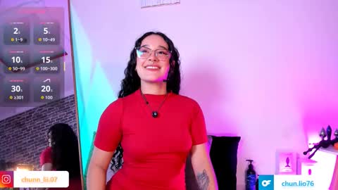 chun-liioo online show from February 5, 1:53 am