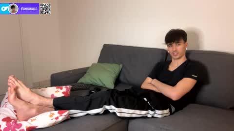 Alex online show from February 25, 10:09 pm