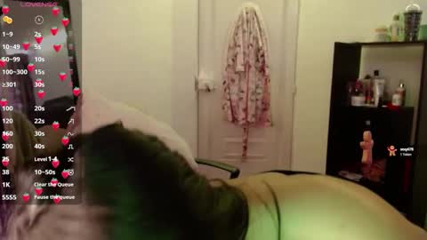 Snapshot of cielotaylor chatting on December 9, 4:47 pm Cielo Taylor online show from December 9, 4:47 pm