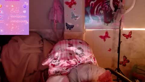 Snapshot of cielotaylor chatting on February 11, 2:25 am Cielo Taylor online show from February 11, 2:25 am