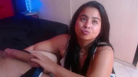 CindyandCarlo online show from February 12, 10:15 pm