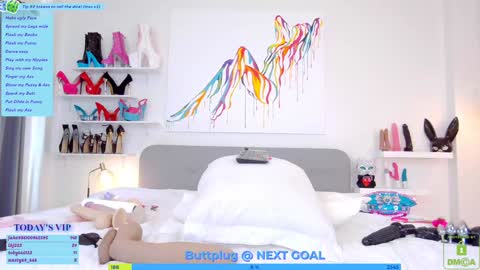 CindyBKK online show from September 30, 12:54 am