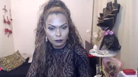 Cindy online show from April 12, 6:34 pm