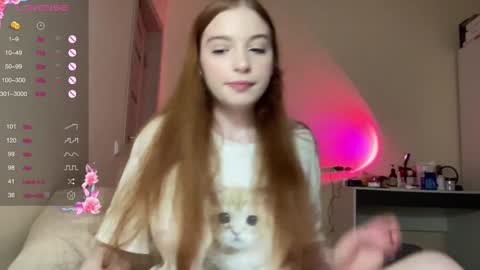 Maddy online show from February 5, 10:33 pm