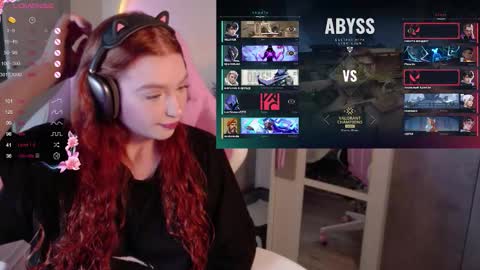 Maddy online show from October 12, 6:17 am