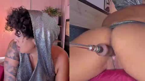 Amber online show from September 15, 9:05 pm