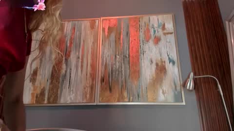 Cintia online show from November 4, 12:17 pm