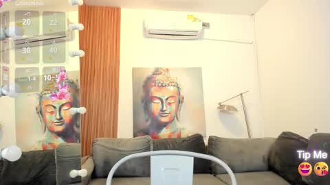 Cintia online show from October 9, 12:32 pm