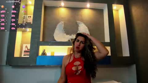 Cinthya  online show from March 5, 12:11 pm