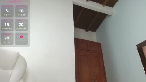 Cintia Hills online show from March 8, 7:16 am