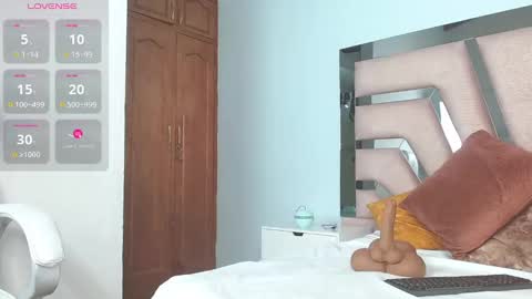 Cintia Hills online show from March 11, 7:35 am